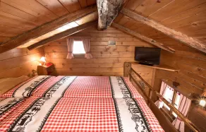 Hotel Romantica - Quarto
