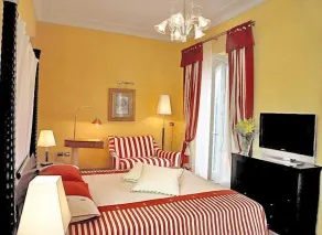 Villa Ersilia - Room