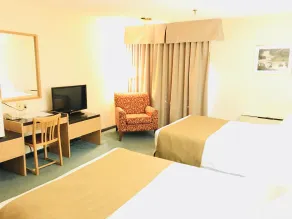 Northern Star Hotel & Convention Center - Ausblick vom Zimmer