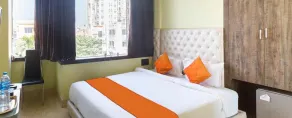 Fabhotel Aspiring Inn - Chambre