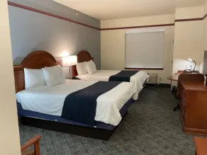 Budget Host Inn and Suites Cameron - Rom