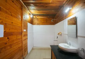 Oxygen Palolem - Bathroom