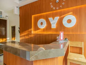 OYO 431 Apollo 11 Apartelle - Reception