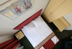 Hotel Metropolis - Room