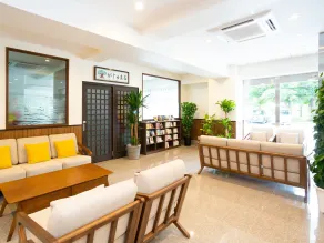 Hotel Peace Island Nago - Réception