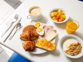 ibis budget Marne la Vallée ex Etap Hôtel - Restaurant