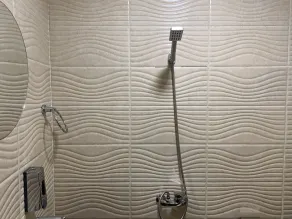 9 Pyramids Inn - Salle de bain