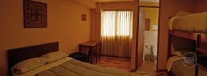 El Parche Rutero Hostel - Room