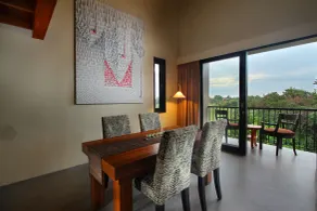 Pandawa All Suites Hotel - Vue de la chambre