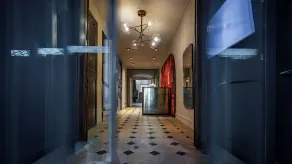 Hôtel Logis de Guise, Nancy - Réception