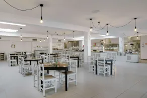 AluaSun Lago Park - Restaurant