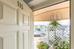 Hotel Borgo Del Mare - Chambre