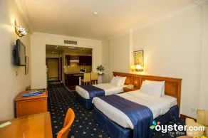 Rolla Residence Hotel Apartmemt - Chambre