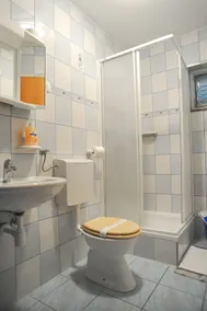 Apartmani Vila Caska - Bathroom