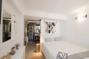 Mykonos Dot Apartments - Habitación