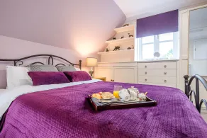 Liv's Place Bramfield Air Manage Suffolk - Habitación