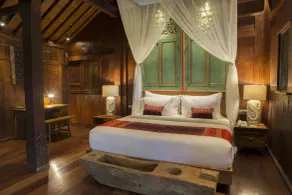 Ubud Valley Boutique Resort - Værelse