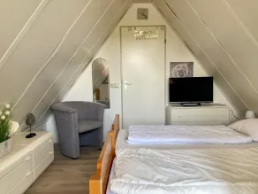 Maison de vacances Petra pour 4 personnes avec terrasse privée - Chambre