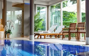 Landhuishotel De Bloemenbeek - Piscine