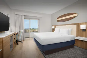 Hampton Inn & Suites San Clemente - Chambre