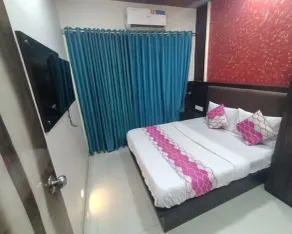 HOTEL OM SAI - Camera