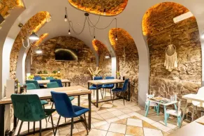 Elemels Planet - Restaurant