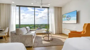 Aurora Anguilla Resort & Golf Club - View from room