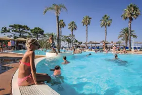 Belambra Clubs - Pineto - Piscine