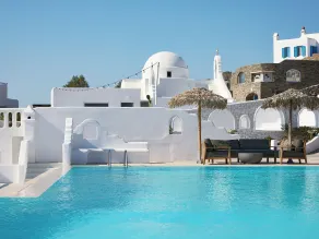 Mykonos Lolita, a Resort to Live - Basseng