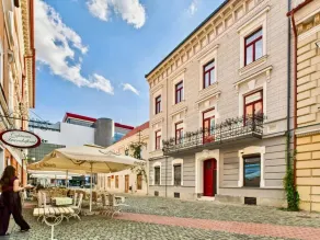 Griselini Boutique Suites - Utsikt fra rommet