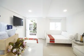 Hotel Boutique los Remansos - Zimmer