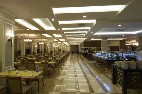 Safran Thermal Resort - Restaurant