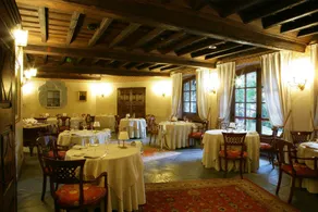 Relais Mont Blanc Hotel & Spa - Restaurante