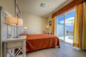 Apartamentos Piedramar - Habitación