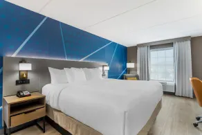 Comfort Inn Oak Ridge - Knoxville - Chambre
