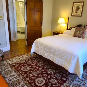 Four Mounds Inn - Room