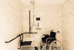 harry's home Lienz hotel & apartments - Casa de banho