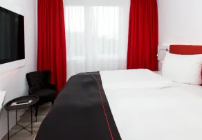 DORMERO Hotel Darmstadt - Camera