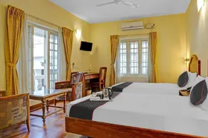 The Fort Manor Hotel - Kochi Kerala - Habitación