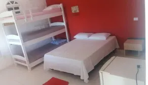 Pousada Florestinha - Habitación