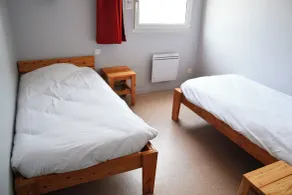 Auberge La Digue - Zimmer