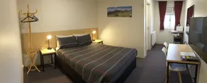 Cooma Motor Lodge Motel - Værelse