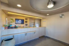 Americas Best Value Inn Amarillo Airport/Grand Street - Recepción