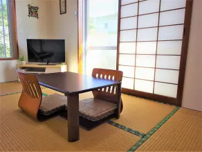 Minshuku Itoman Bettei Goyukkuri - Camera