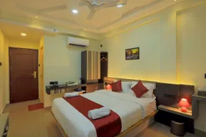 Kenz Residency - Room