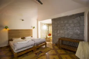 Jungle King Resort - Værelse
