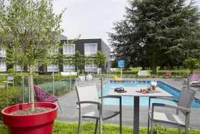 Novotel Lens Noyelles - Piscine