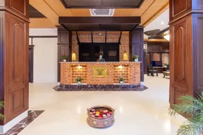 Hotel Pabera Heritage Boutique - Recepción