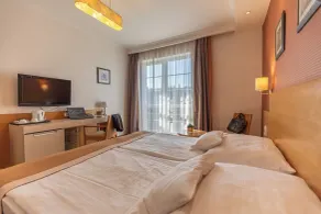 City Hotel Miskolc - Room