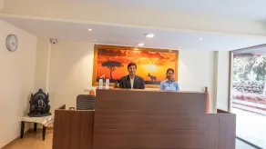 Chinar Wood Resort Dapoli - Reception